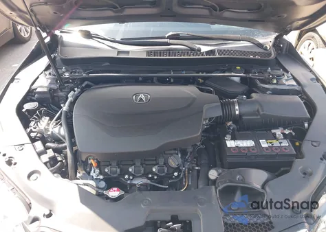 2016 Acura Tlx V6 z USA, uszkodzony, nr VIN 19UUB2F32GA009507